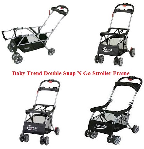 baby trend stroller frame